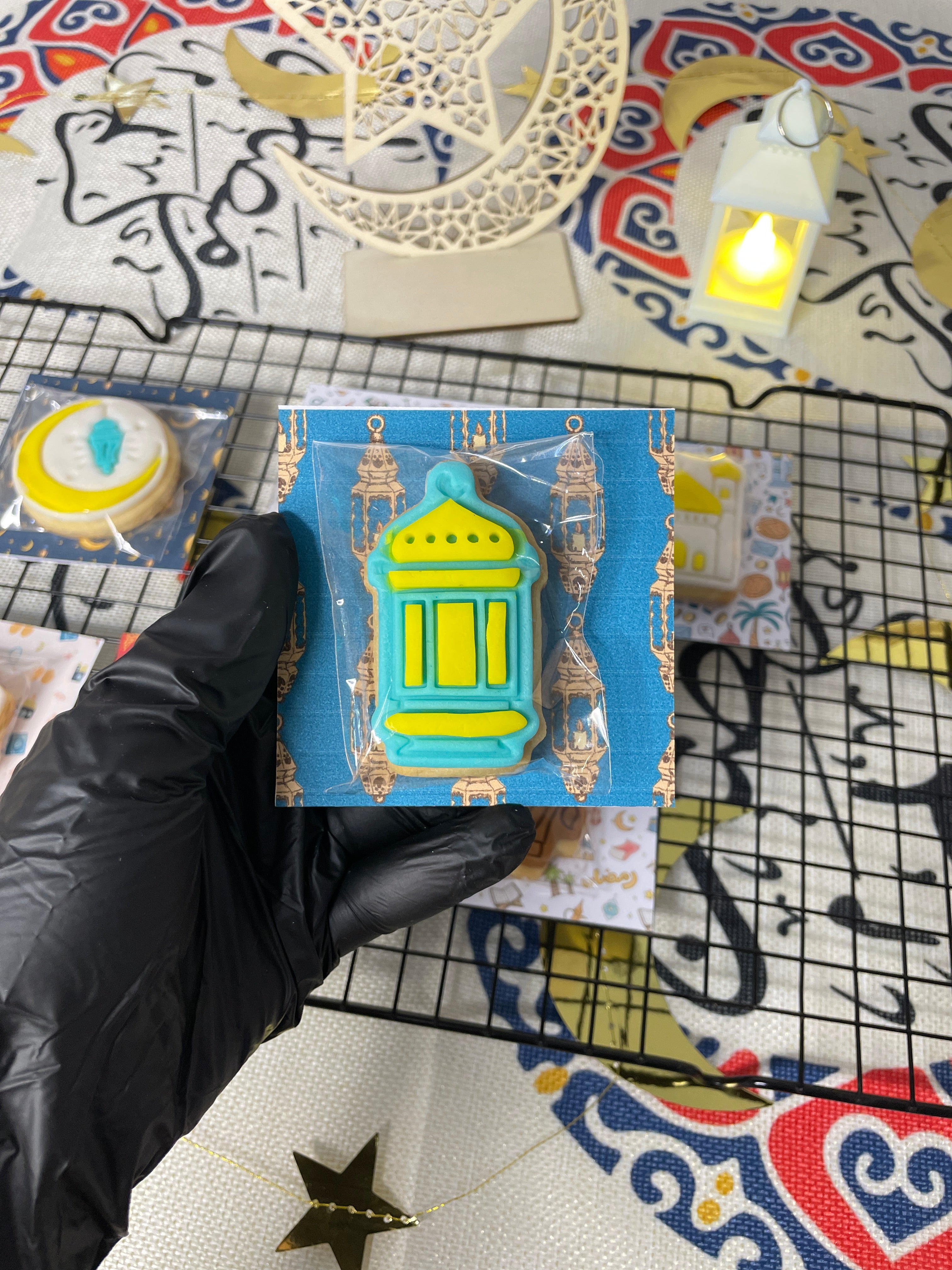 باكج كوكيز رمضان – 14 قطعة