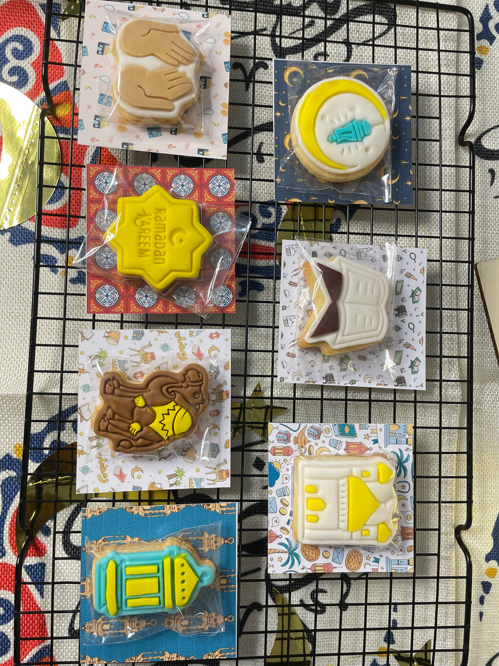 باكج كوكيز رمضان – 14 قطعة