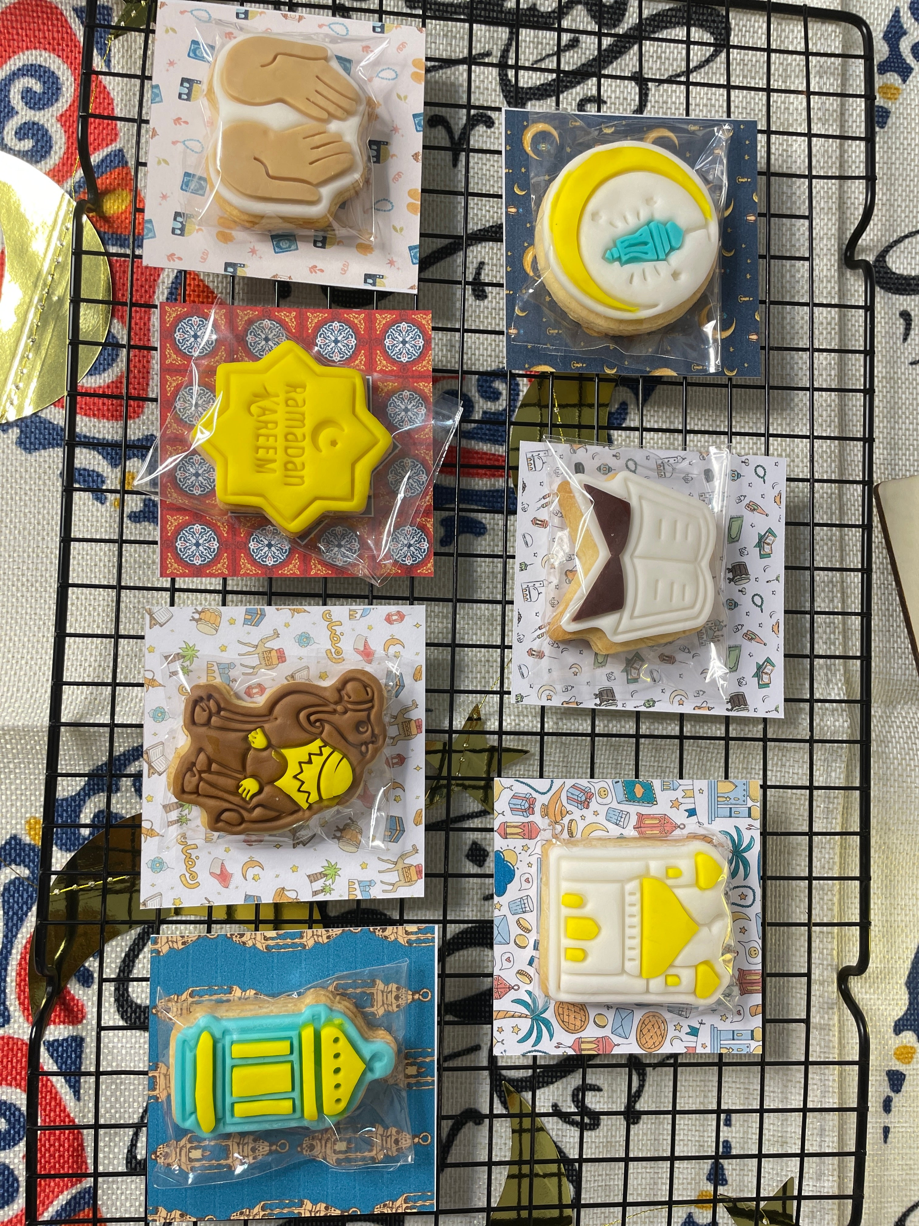 باكج كوكيز رمضان – 14 قطعة