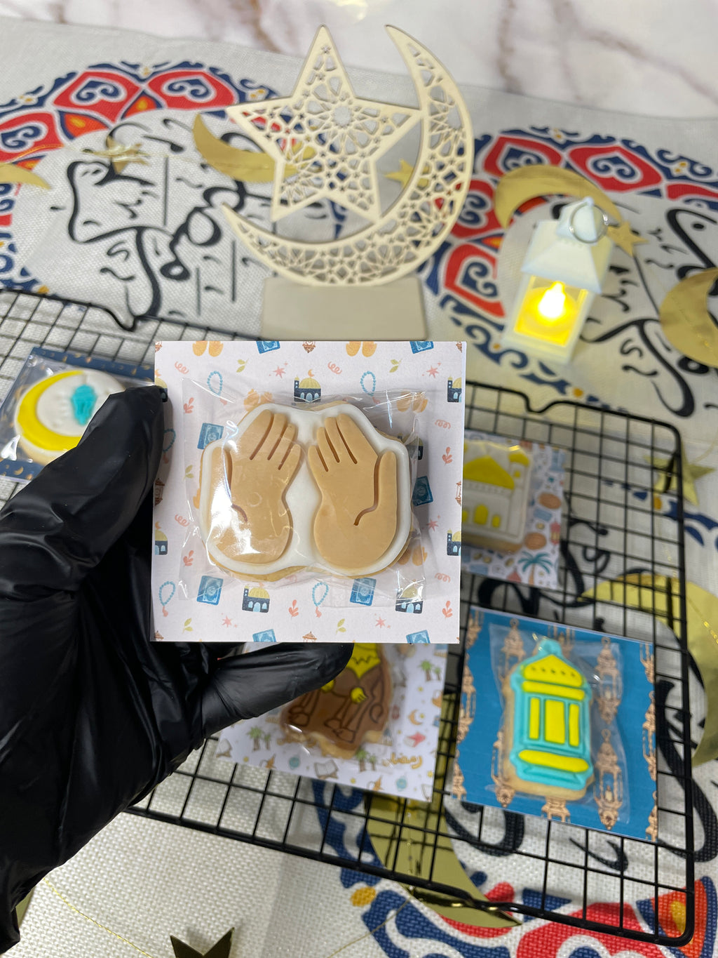 باكج كوكيز رمضان – 14 قطعة