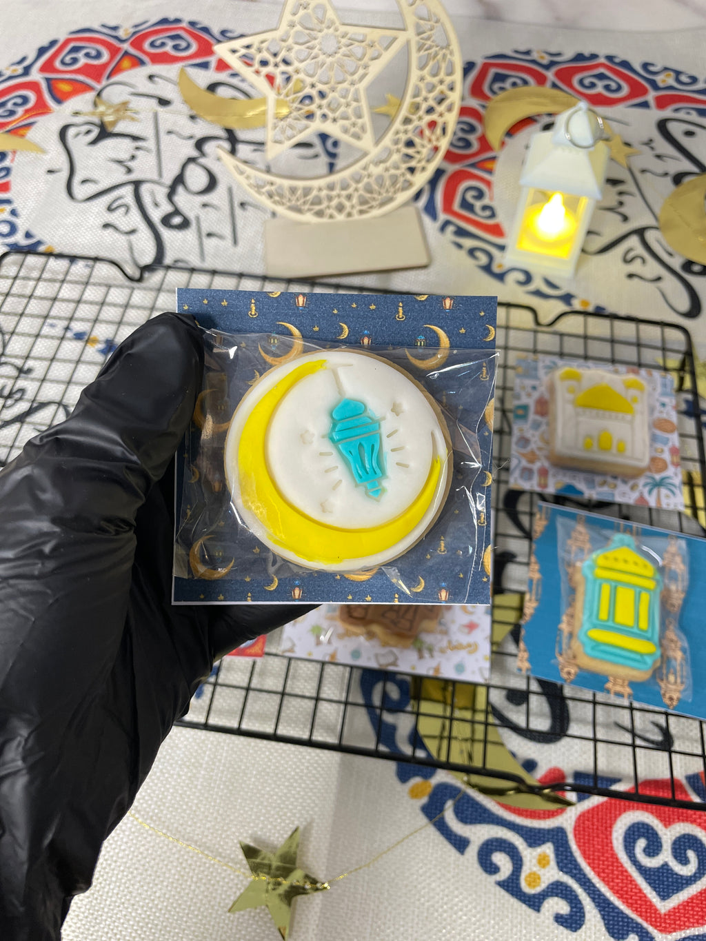 باكج كوكيز رمضان – 14 قطعة