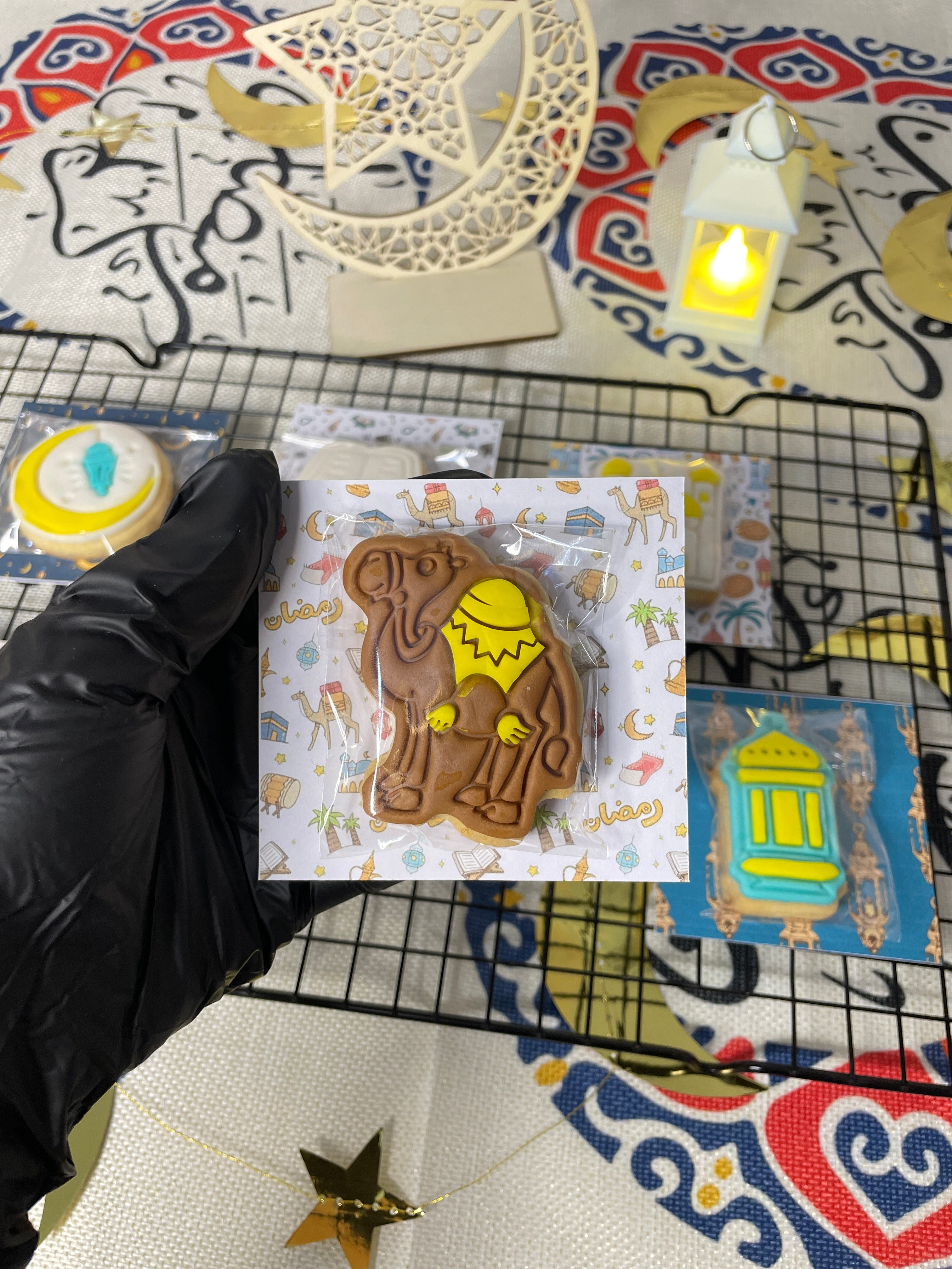 باكج كوكيز رمضان – 14 قطعة