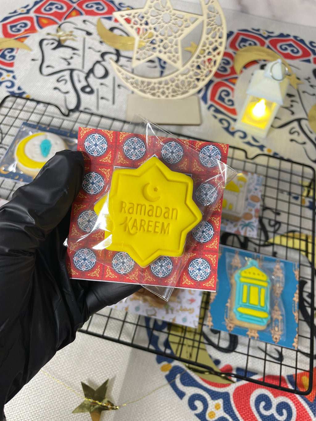 باكج كوكيز رمضان – 14 قطعة