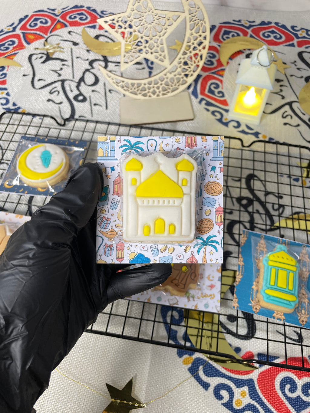 باكج كوكيز رمضان – 14 قطعة